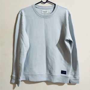 Men’s Abercrombie & Fitch Crew Sweatshirt size Small